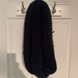 Forever 21 Navy Blue ∞ Scarf